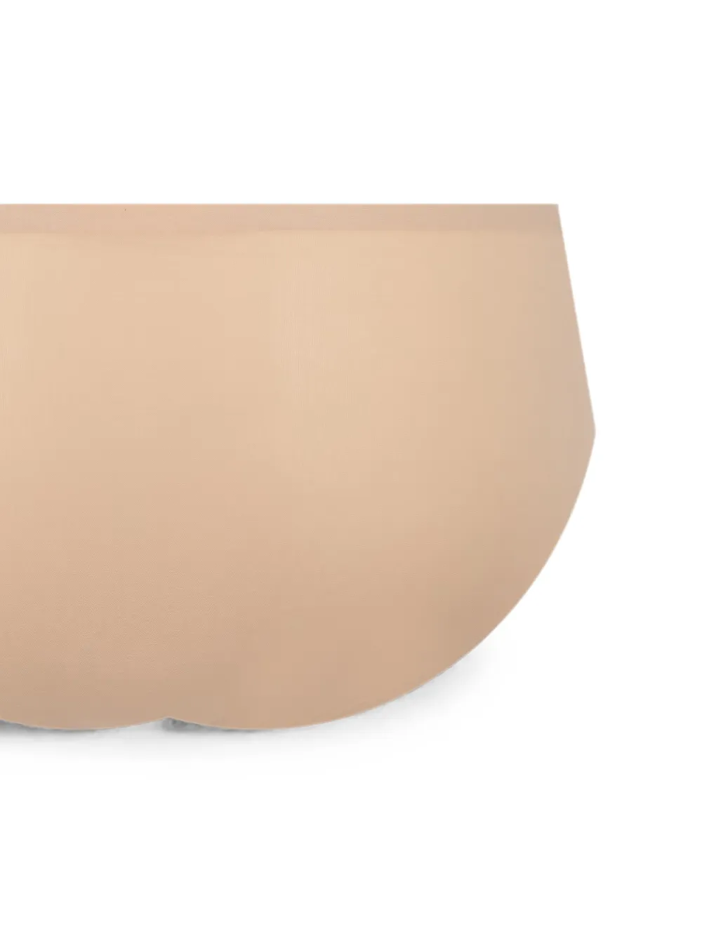 Chantelle Drie Shorty naadloze stretch slips Zwart