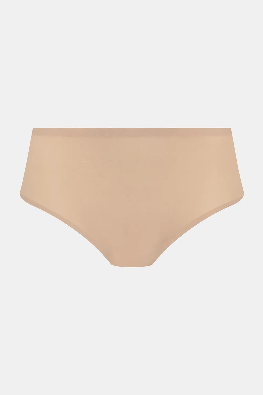 Chantelle Drie Shorty naadloze stretch slips Zwart