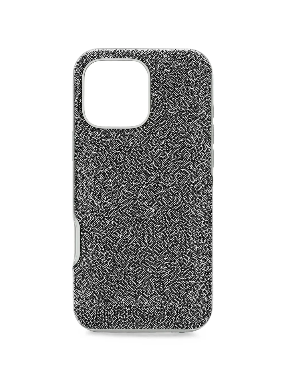 Swarovski Iphone® 16 Pro Max Crystal-embellished Phone Case In Silver