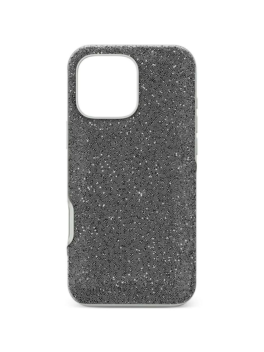 Swarovski iPhone® 16 Pro Max crystal-embellished phone case - Argento