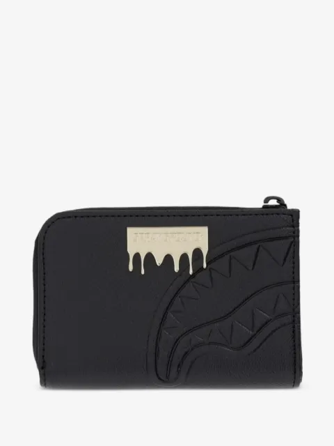 Sprayground Shark Mouth embossed wallet