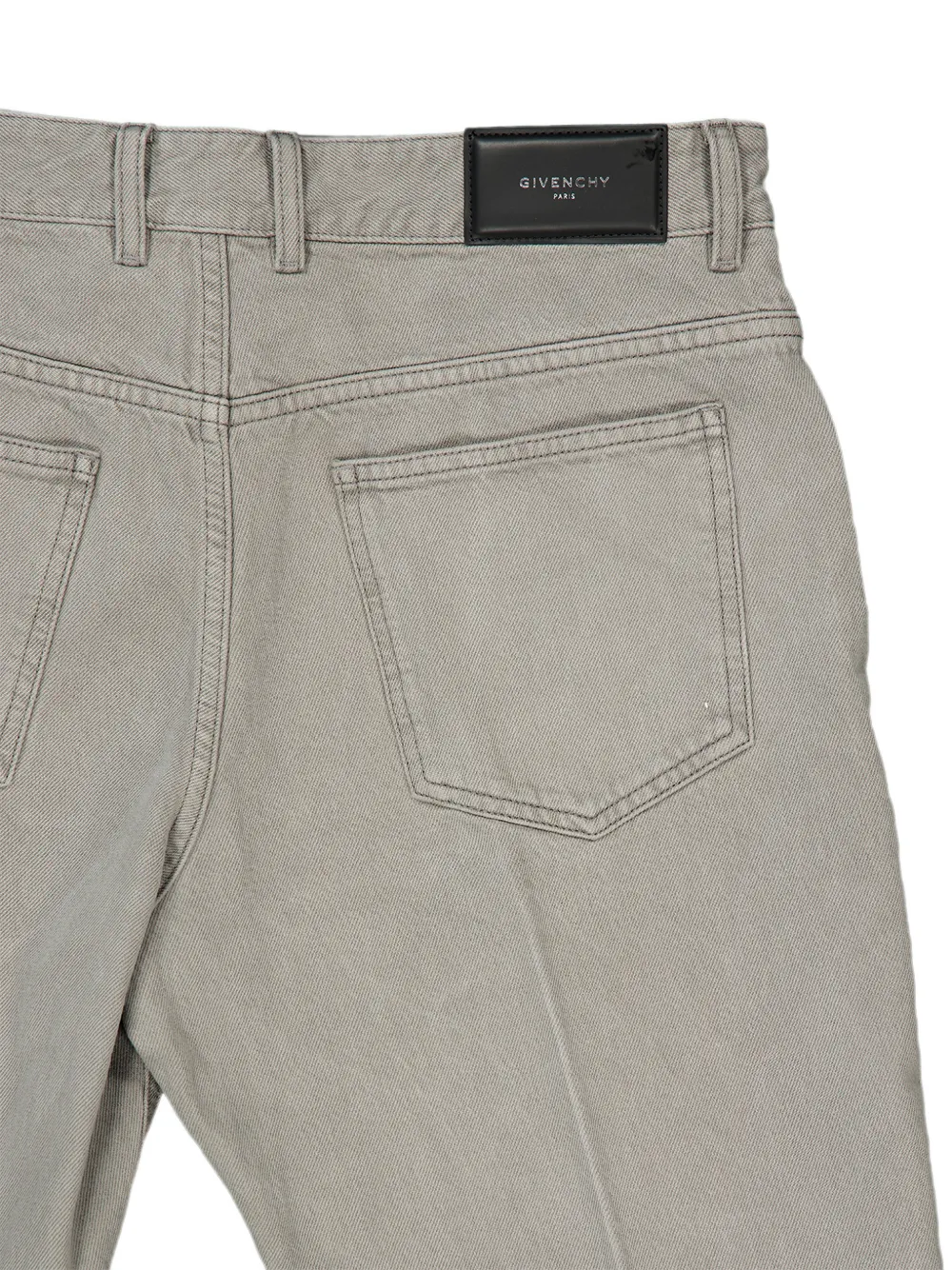 Givenchy Straight jeans Grijs