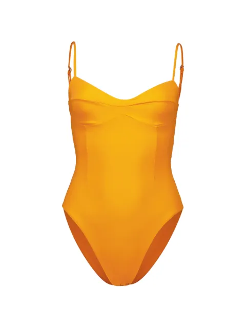 Haight adjustable-strap swimsuit