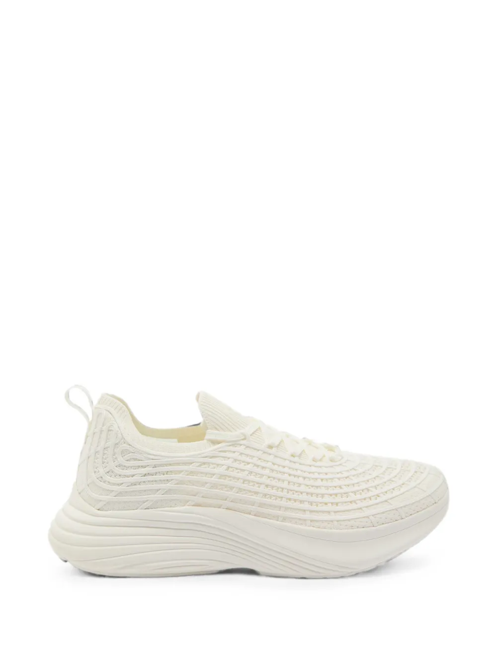 APL: ATHLETIC PROPULSION LABS TechLoom knit sneakers Beige
