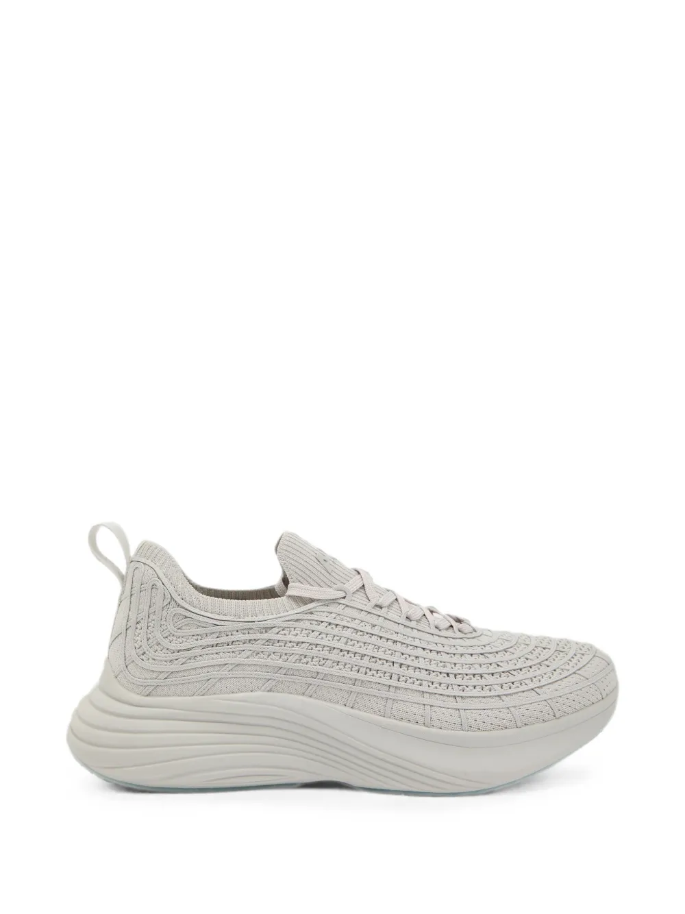 APL: ATHLETIC PROPULSION LABS TechLoom Zipline sneakers Grijs