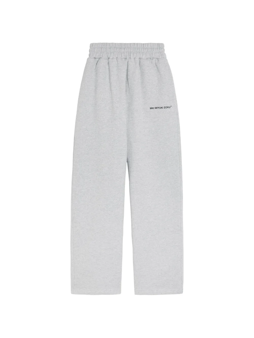 MKI Miyuki Zoku Pantaloni sportivi con stampa - Grigio