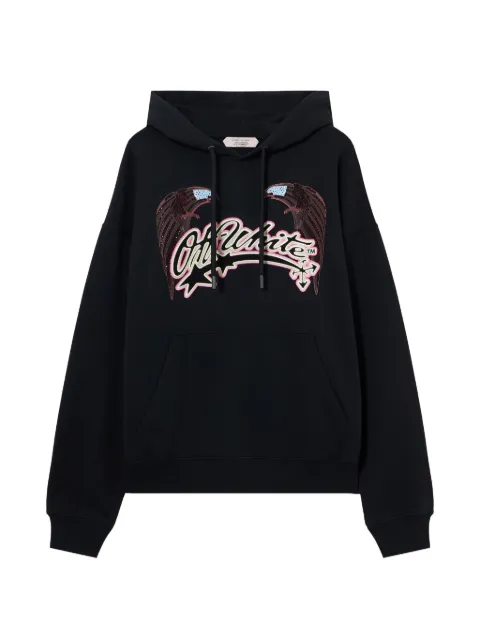 Off-White Double Eagle Skate hoodie