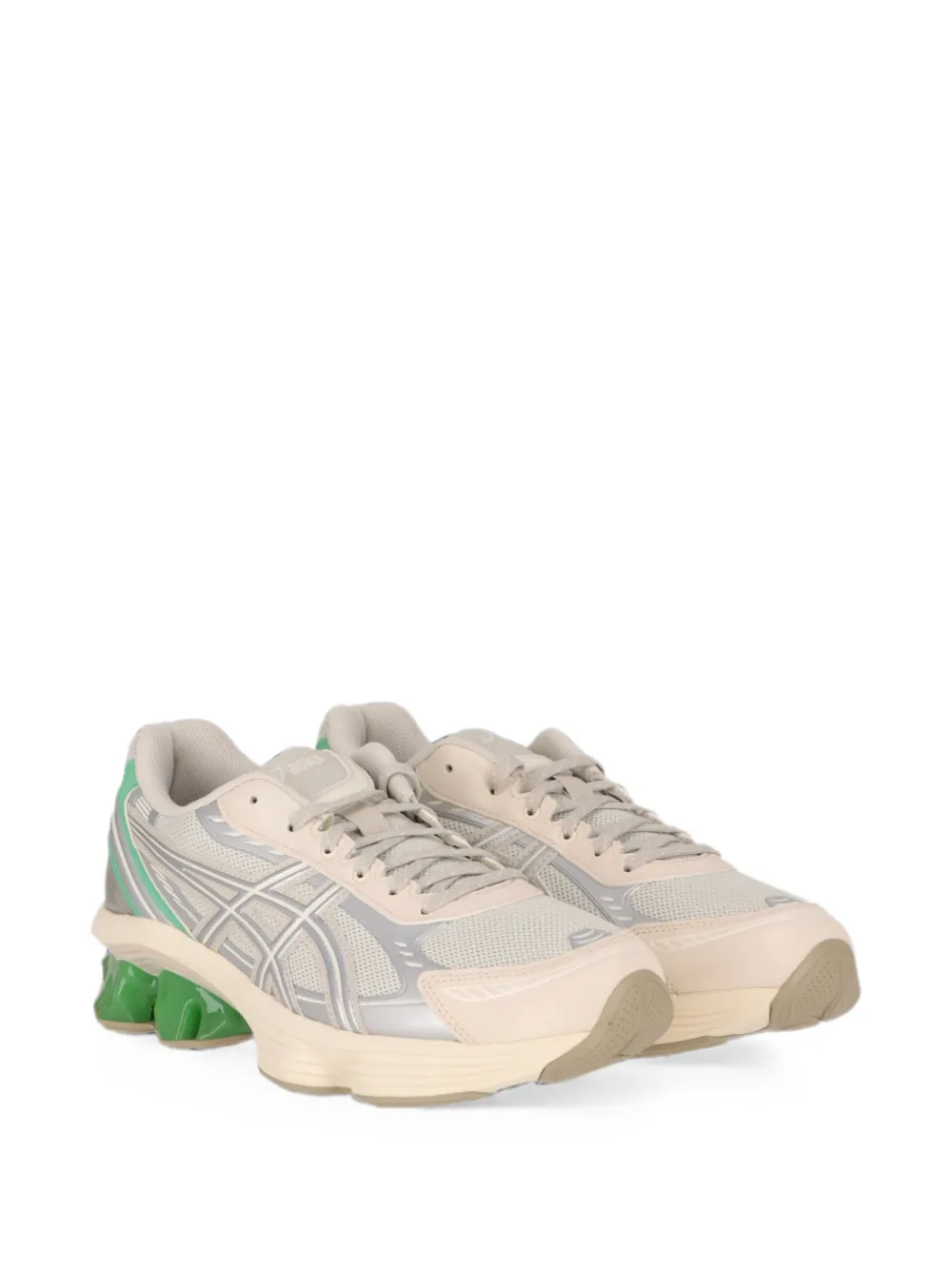 Todd Snyder x Asics Gel-Kinetic Fluent low-top sneakers Beige
