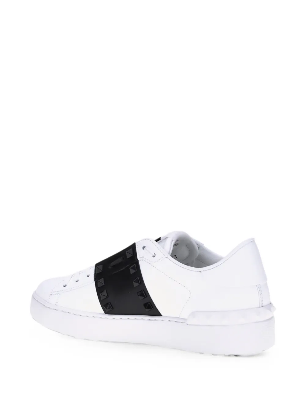 Valentino Garavani Open Rockstud sneakers Wit