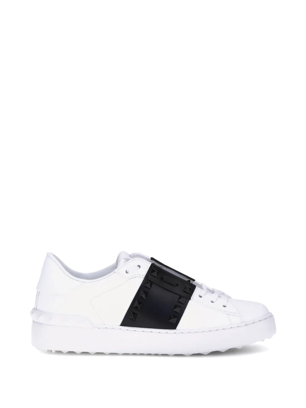 Valentino Garavani Open Rockstud sneakers - Weiß