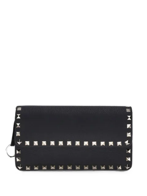 Valentino Garavani Rockstud leather wallet