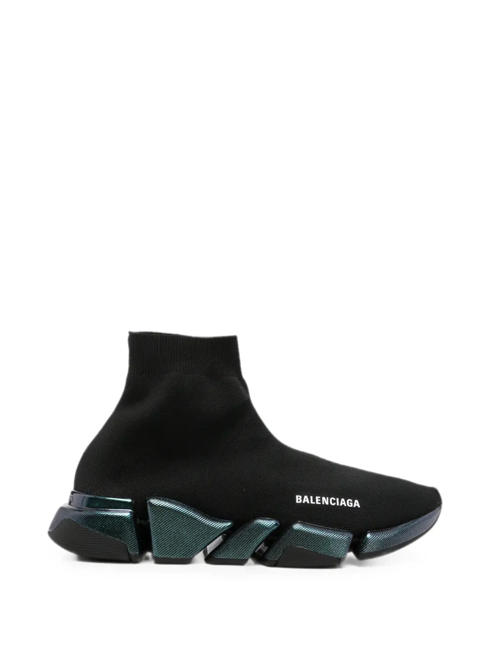 Balenciaga Speed 2.0 sneakers - Schwarz
