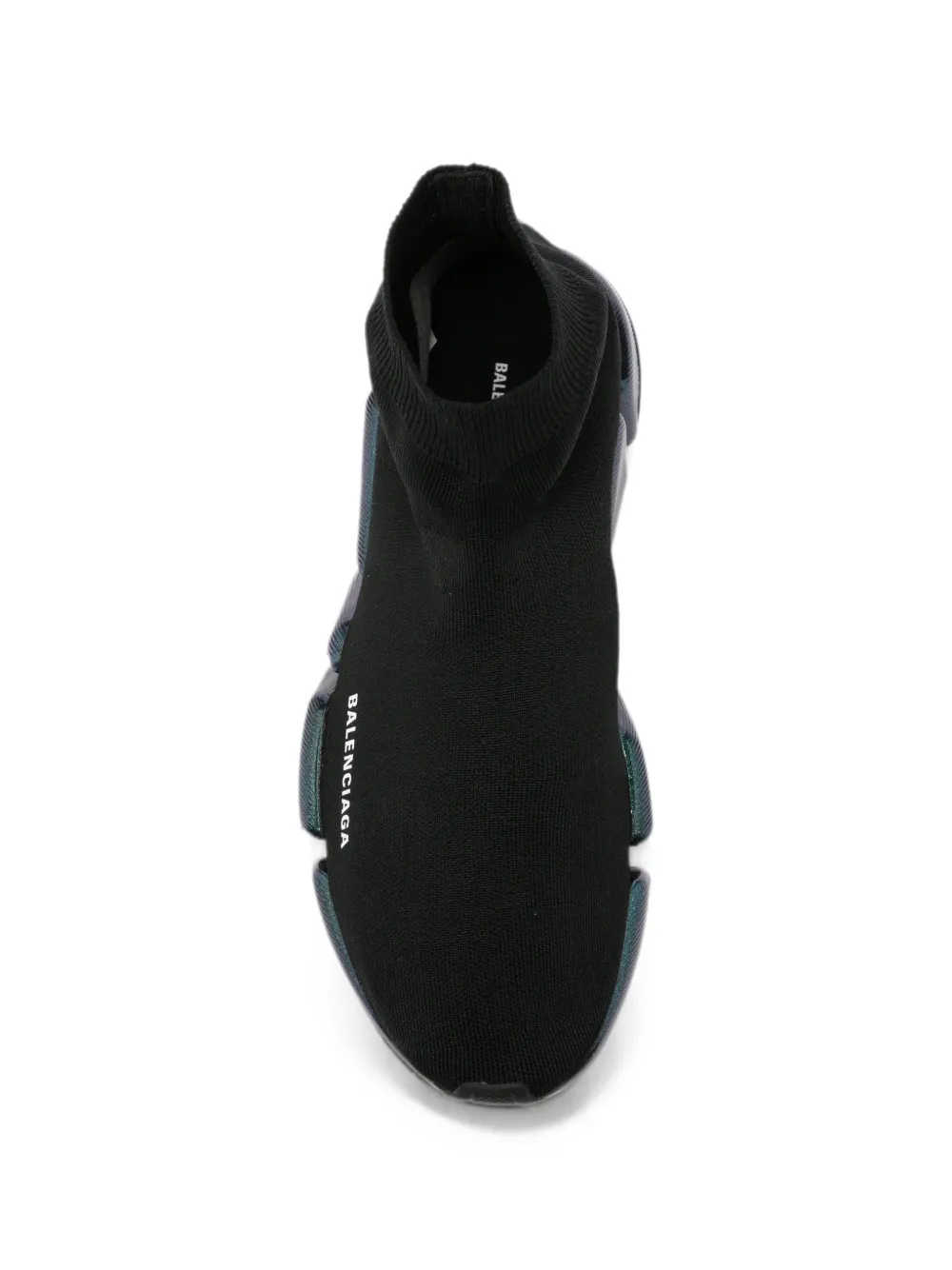 Balenciaga Speed 2.0 sneakers Zwart