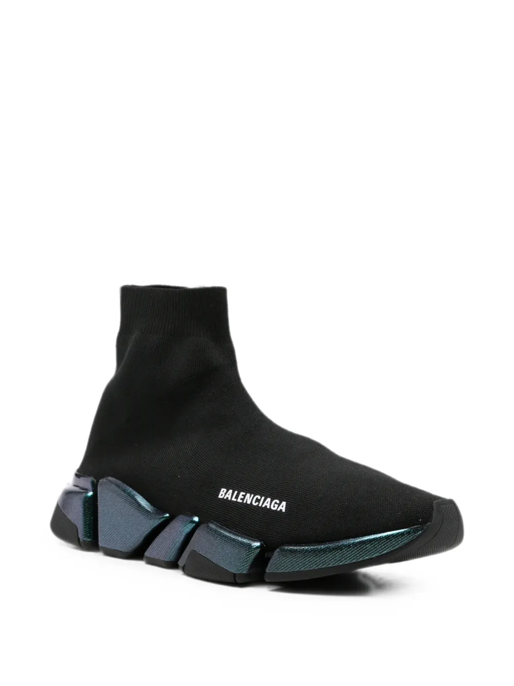 Balenciaga Speed 2.0 sneakers Zwart