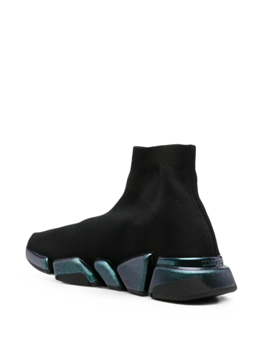 Balenciaga Speed 2.0 sneakers Zwart