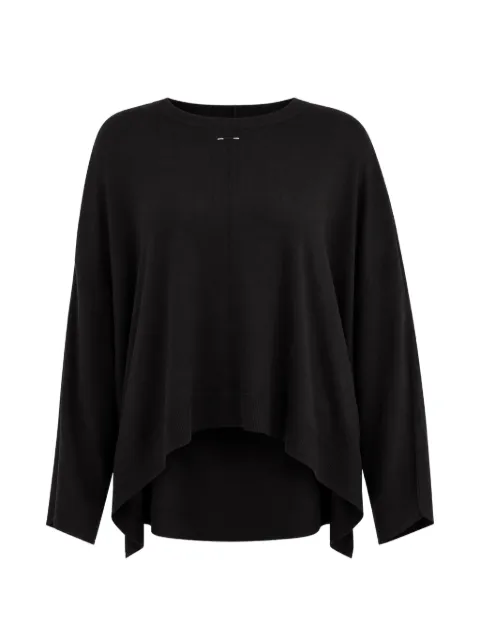 Barbara Bui high-low hem sweater