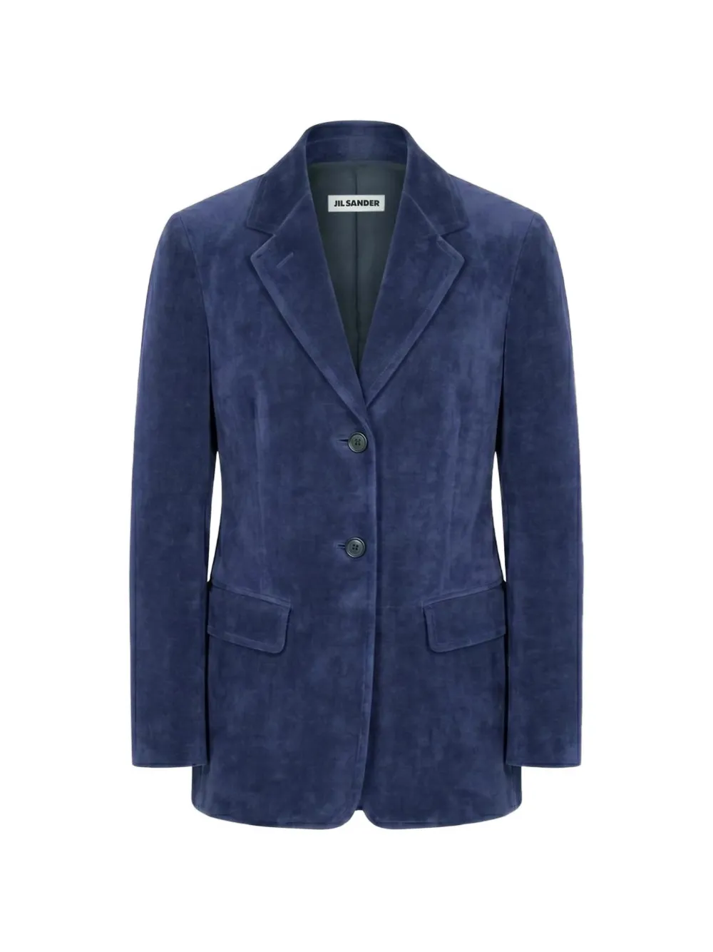 Jil Sander Giacca monopetto - Blu