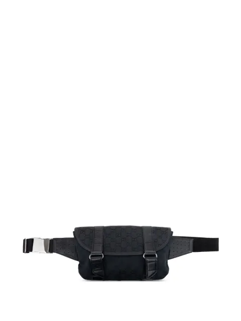 Gucci Pre-Owned 2000-2015 GG Canvas belt bag