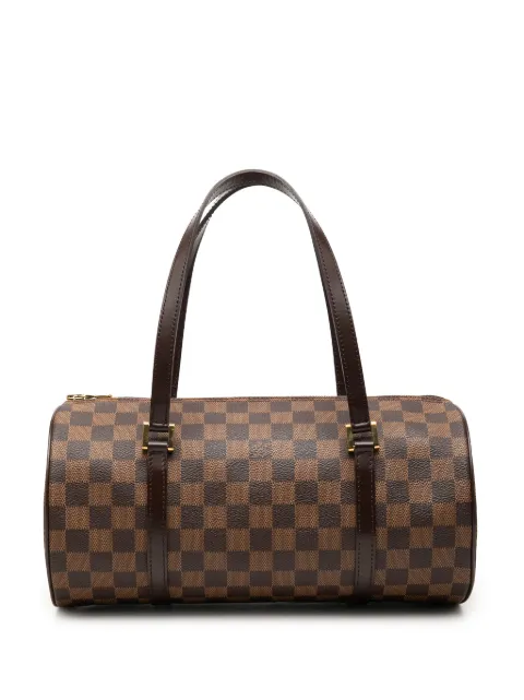 Louis Vuitton Pre-Owned 2003 Damier Ebene Papillon 30 handbag