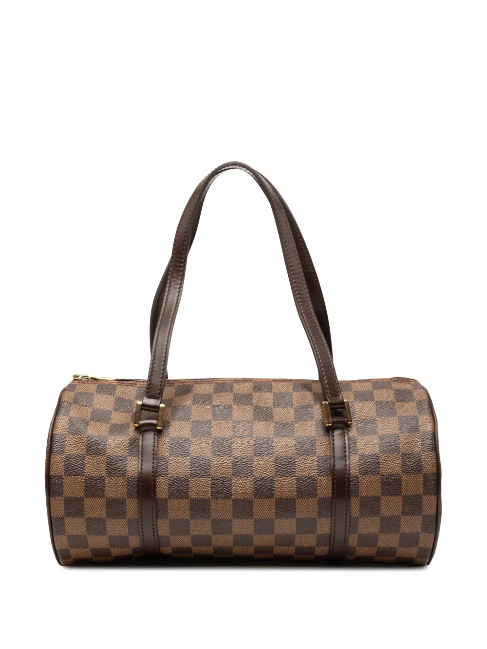 Louis Vuitton Pre-Owned 2005 Damier Ebene Papillon 30 handbag - Brown
