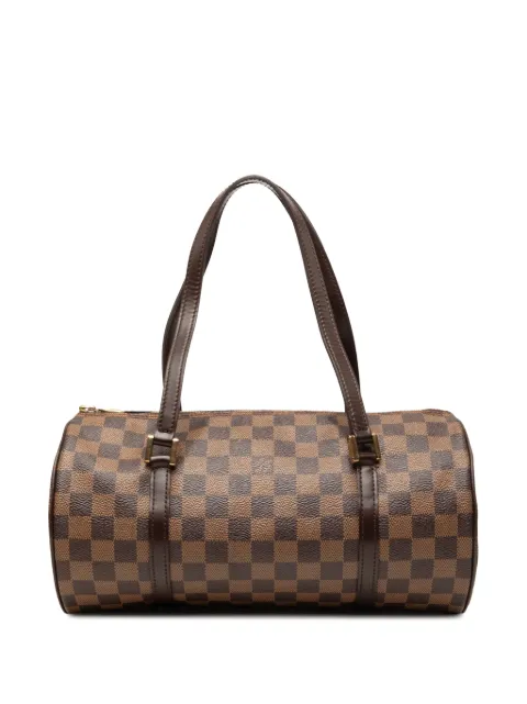 Louis Vuitton Pre-Owned 2005 Damier Ebene Papillon 30 handbag