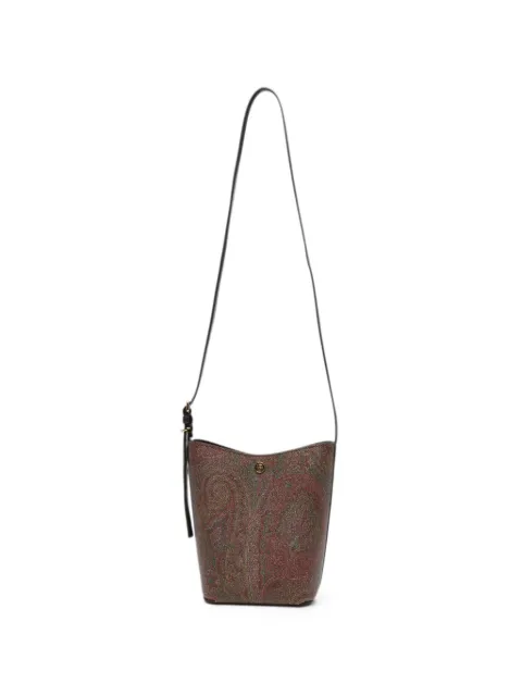 ETRO Paisley-print shoulder bag