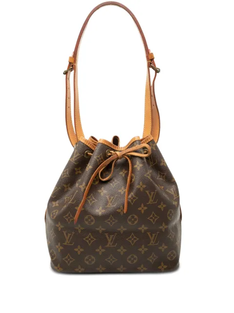 Louis Vuitton Pre-Owned bolso bombonera Petit Noe 1994