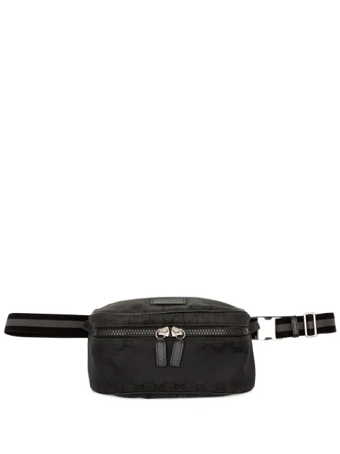 Gucci Pre-Owned cangurera GG Nylon Web 2000-2015