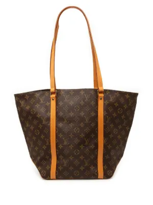 Louis Vuitton Pre-Owned 1995 モノグラム キーポル 55 ボストンバッグ