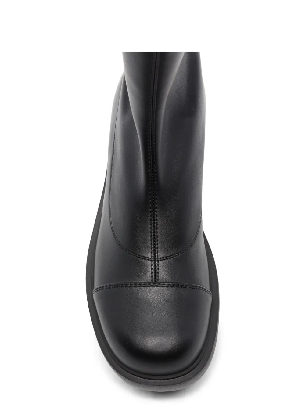 Giuseppe Zanotti zip-embellishment ankle boots Zwart