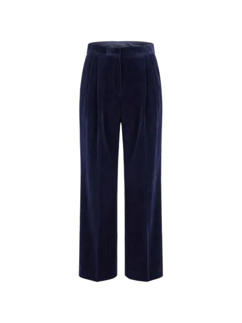 Jil Sander pantalones de vestir con pliegues