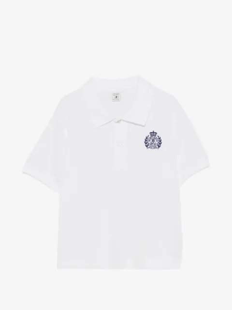 Sporty & Rich polo NY Crest