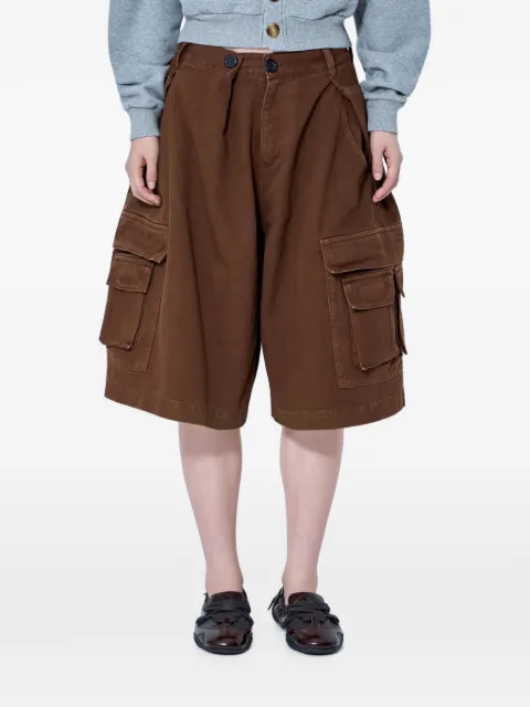 Abra cargo culotte shorts