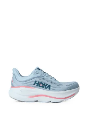HOKA Bondi 9 スニーカー | ピンク | FARFETCH JP