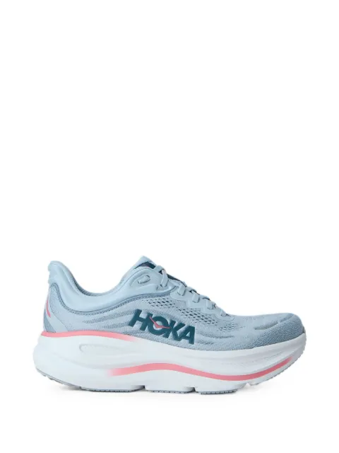 HOKA Bondi 9 mesh sneakers