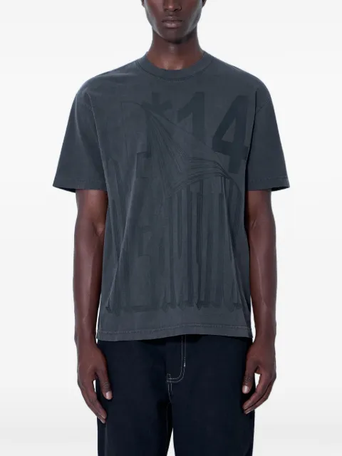 b.Eautiful graphic-print T-shirt