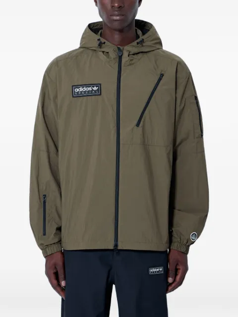 adidas Spezial hooded jacket