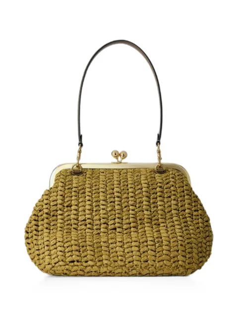 Coach bolso de hombro Kisslock