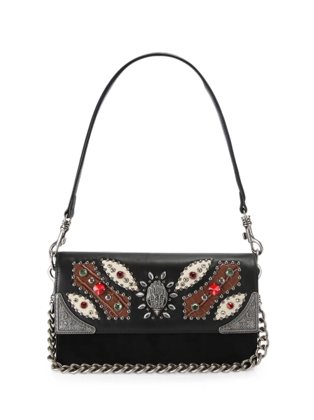 Kurt Geiger London Shoreditch soft sh bag - Nero