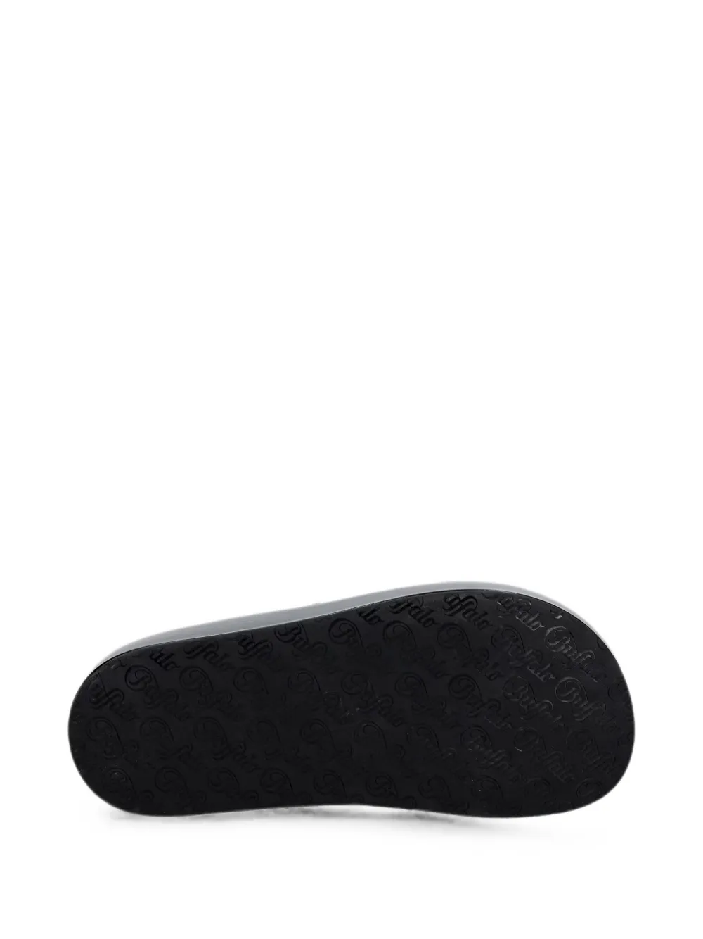Buffalo Evelyn Ari RIV sandalen met gespsluiting Zwart