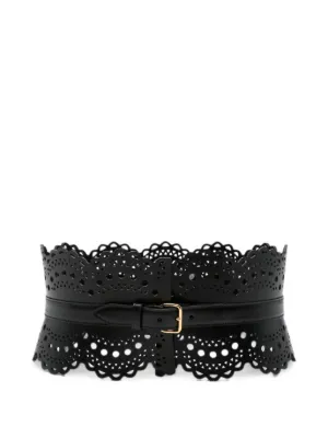 ALAÏA Belts | FARFETCH US