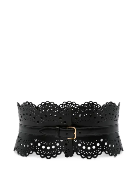 Alaïa cinturón Vienne