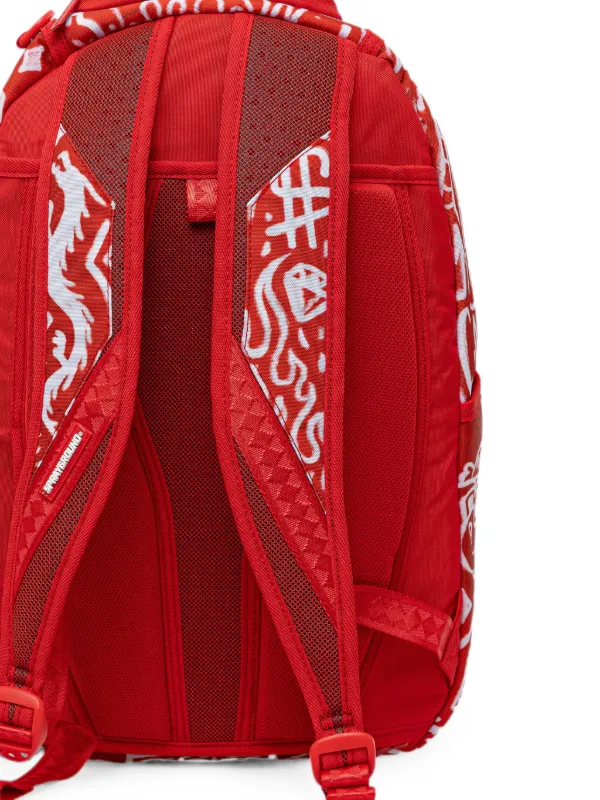 Sprayground シャーク グラフィティ バックパック Sprayground Limited 