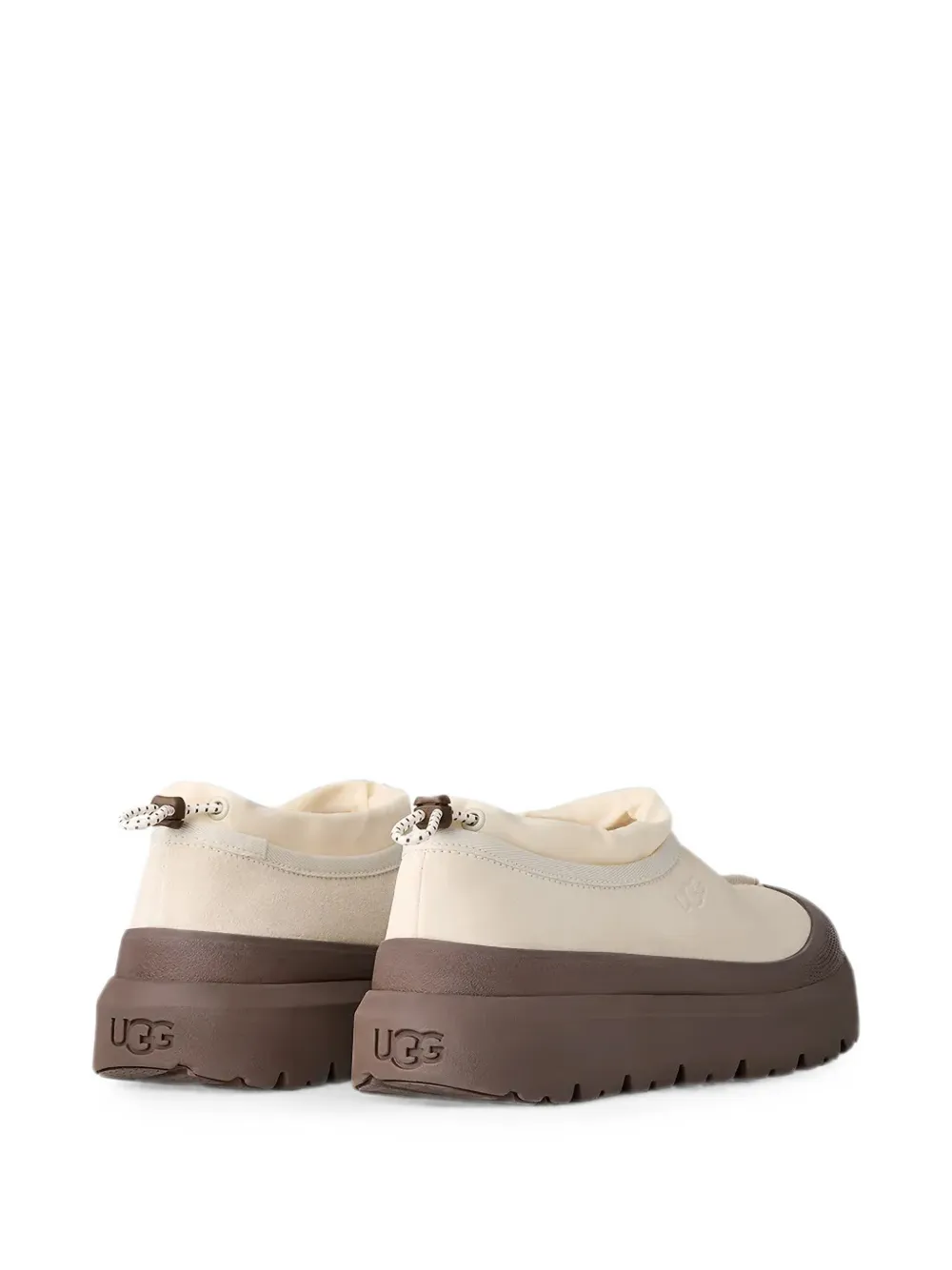 UGG Tasman Weather Hybrid slip-on regenlaarzen Beige