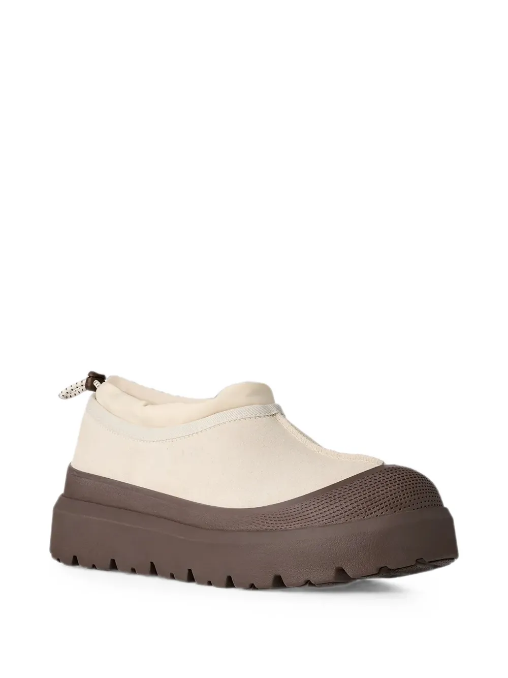 UGG Tasman Weather Hybrid slip-on regenlaarzen Beige