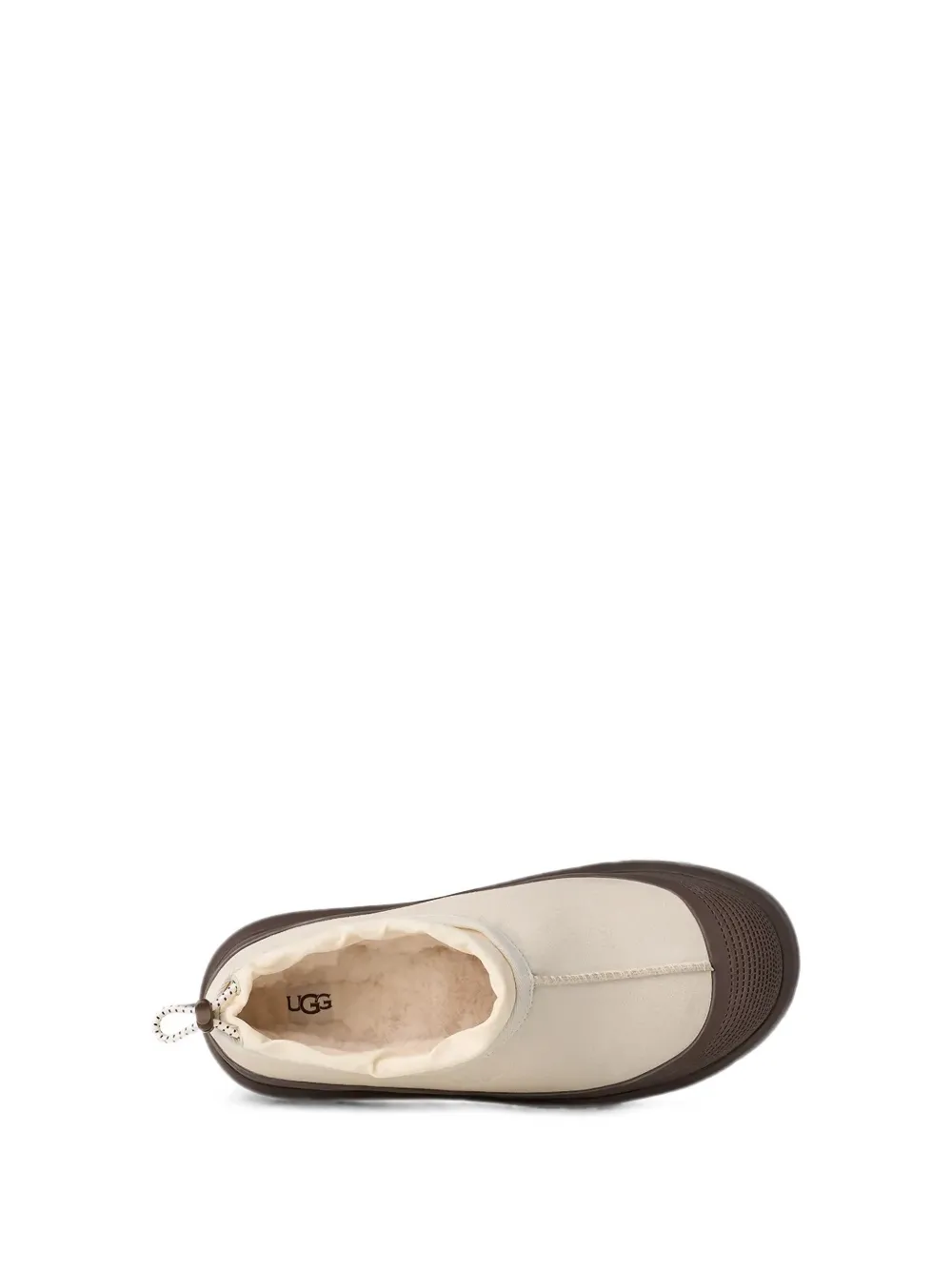 UGG Tasman Weather Hybrid slip-on regenlaarzen Beige