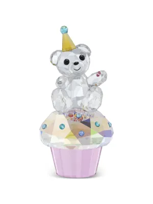 Swarovski Happy Together Kris Bear オブジェ | ホワイト | FARFETCH JP