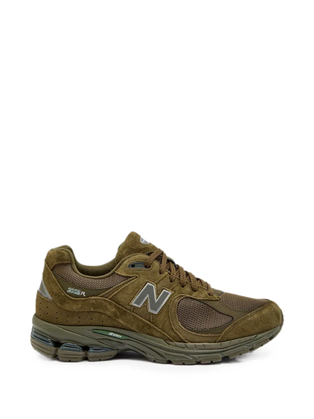 New Balance Sneakers 2002R con inserti - Verde