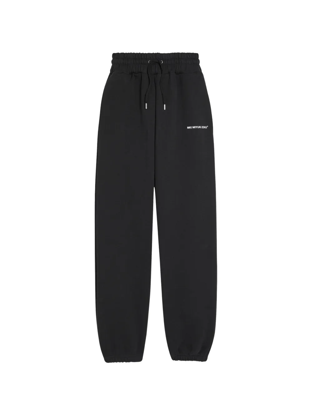 MKI Miyuki Zoku Pantaloni sportivi Uniform con coulisse - Nero