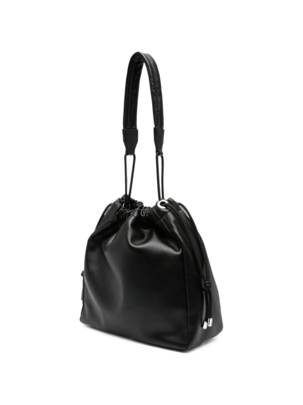 Vivienne Westwood Hilary schoudertas met trekkoord Zwart